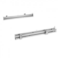 Bosch HEZ638000 Τηλεσκοπικός Μηχανισμός Φούρνου Συμβατός με Bosch 13x48cm